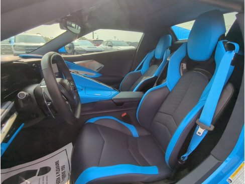Used 2024 Chevrolet Corvette Stingray Premium Conv w/ 3LT image 11