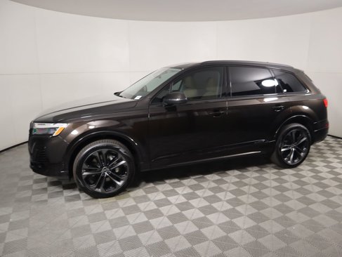 New 2025 Audi Q7 3.0T Premium Plus image 8