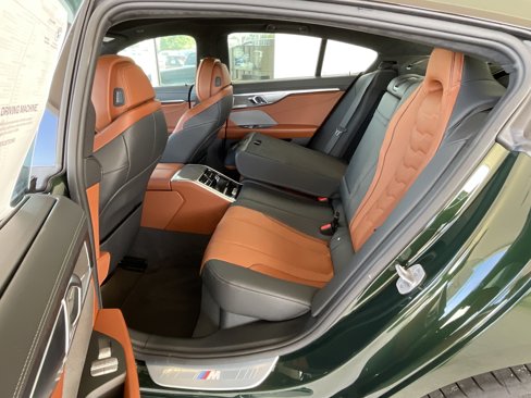 New 2026 BMW 840i image 25
