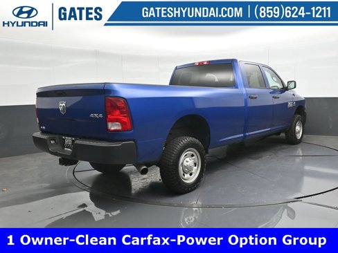 Used 2016 RAM 2500 Tradesman w/ Protection Group image 2