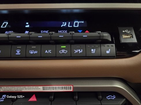 New 2026 Toyota Tundra 1794 Edition image 82