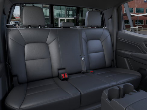 New 2026 Chevrolet Colorado Trail Boss image 29
