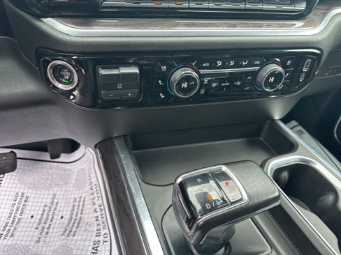 Used 2023 Chevrolet Silverado 1500 LTZ image 19