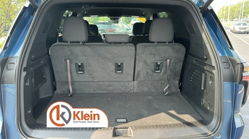 Certified 2024 Chevrolet Traverse LT w/ LPO, Floor Liner Package image 27