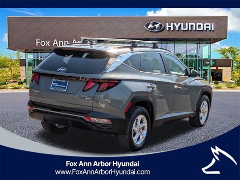 Certified 2024 Hyundai Tucson SEL image 5