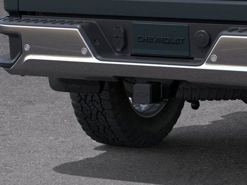 New 2025 Chevrolet Silverado 3500 LTZ w/ LTZ Plus Package image 14