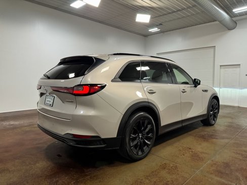 Used 2025 MAZDA CX-90 3.3 Turbo w/ Premium Sport Pkg image 34