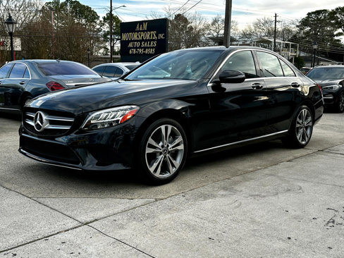 Used 2019 Mercedes-Benz C 300 Sedan image 4