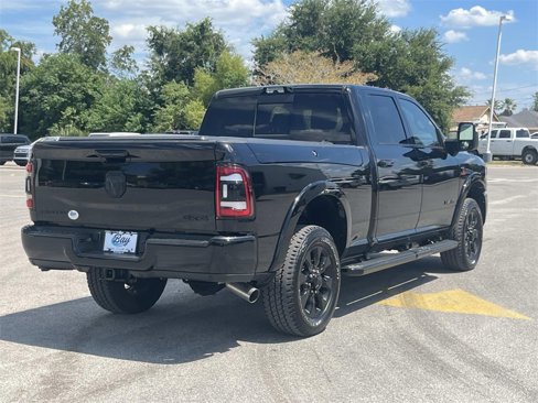 Used 2024 RAM 2500 Limited image 5