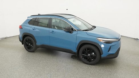 New 2026 Toyota Corolla Cross XSE image 12