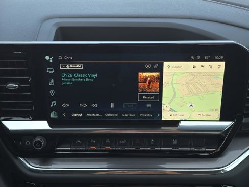 Used 2025 Chevrolet Silverado 1500 High Country image 35