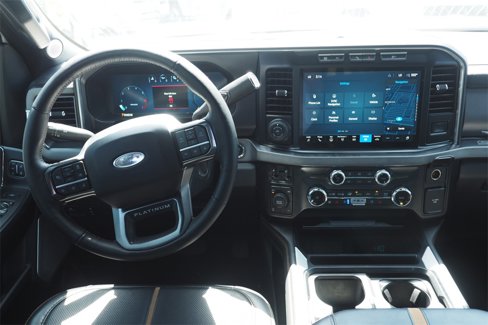 Used 2024 Ford F350 Platinum image 21