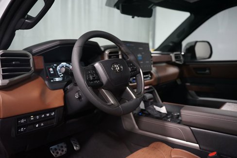 New 2026 Toyota Tundra 1794 Edition image 18