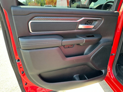 Used 2025 RAM 1500 Big Horn image 15