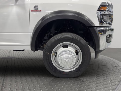 New 2026 RAM 5500 Tradesman w/ Chrome Appearance Group image 10