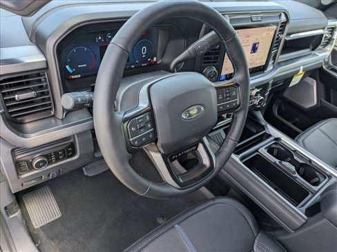 New 2026 Ford F350 Platinum image 9