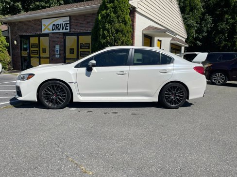 Used 2017 Subaru WRX STI w/ Popular Package #1 image 2
