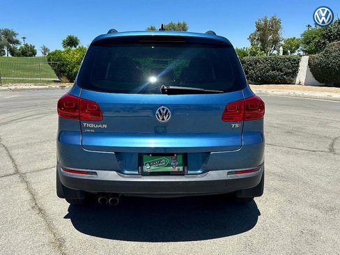 Used 2017 Volkswagen Tiguan Limited image 7