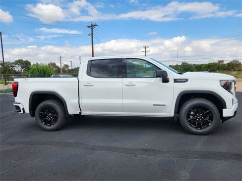 New 2026 GMC Sierra 1500 Elevation image 2