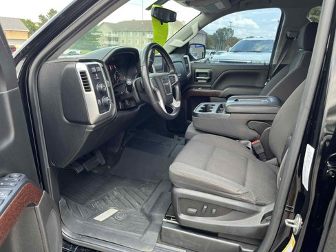 Used 2017 GMC Sierra 1500 SLE image 24