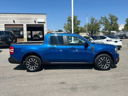 Used 2024 Ford Maverick Lariat w/ 4K Tow Package image 2