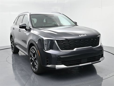 New 2026 Kia Sorento EX image 2