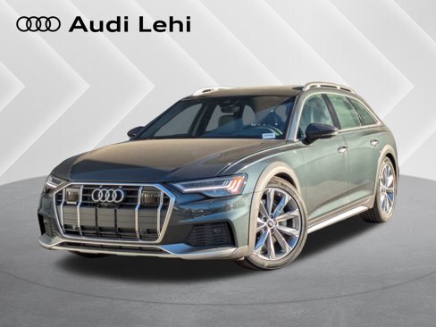 New 2026 Audi A6 3.0T allroad Prestige image 1