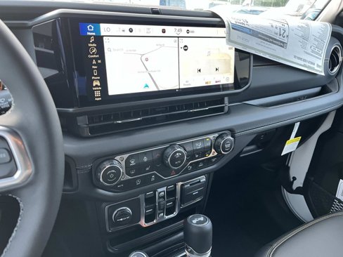 New 2025 Jeep Wrangler Sahara image 21