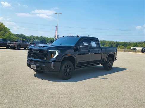 Used 2024 GMC Sierra 2500 AT4 w/ AT4 Premium Plus Package image 11