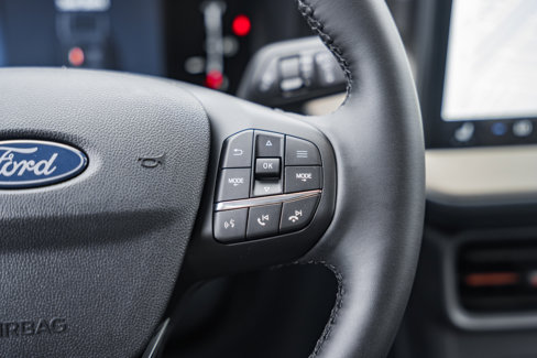 New 2025 Ford Maverick Lariat w/ 4K Tow Package image 23