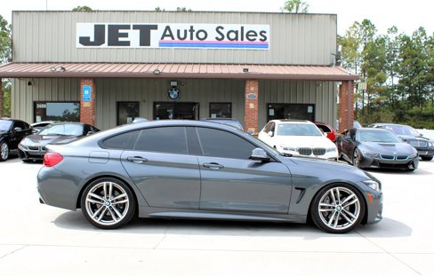Used 2019 BMW 440i Gran Coupe w/ M Sport Package image 8
