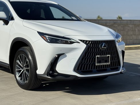 New 2026 Lexus NX 350h AWD w/ Premium Package image 3
