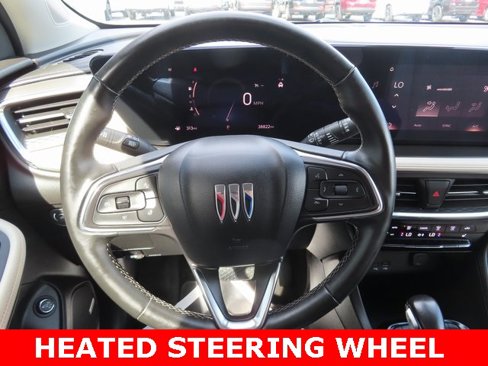 Used 2024 Buick Encore GX Avenir w/ Avenir Convenience Package image 32
