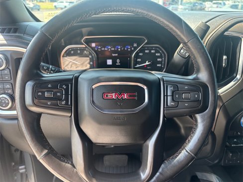 Used 2020 GMC Sierra 1500 AT4 w/ AT4 Premium Package image 13