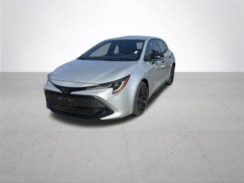 Used 2022 Toyota Corolla SE image 2