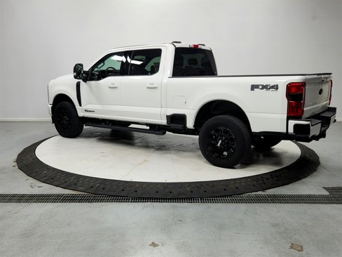 New 2025 Ford F250 Lariat w/ Black Appearance Package image 5