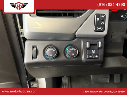 Used 2017 Chevrolet Tahoe LT w/ Max Trailering Package image 43