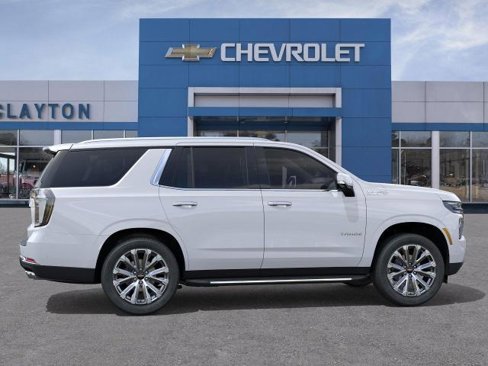 New 2026 Chevrolet Tahoe High Country image 5
