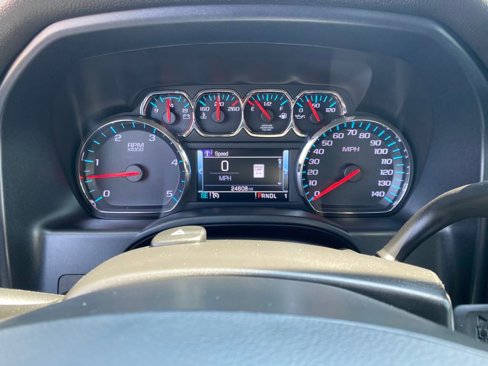 Used 2018 Chevrolet Silverado 3500 LTZ image 17