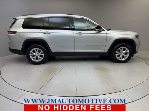 Used 2023 Jeep Grand Cherokee L Limited image 6