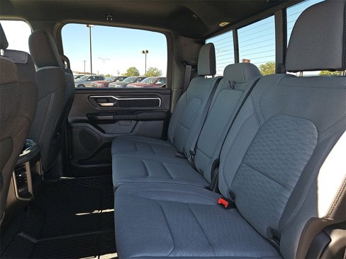 New 2026 RAM 1500 4x4 Crew Cab image 11