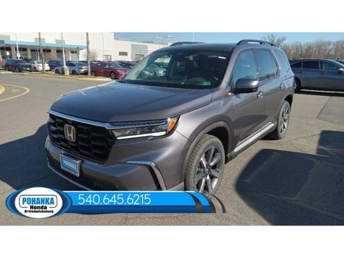 New 2025 Honda Pilot Elite image 1