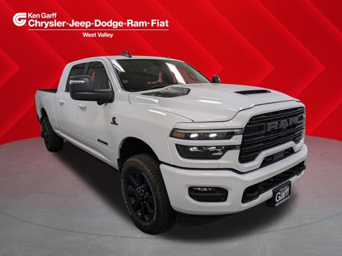 New 2026 RAM 3500 Laramie image 1