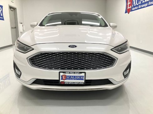 Used 2019 Ford Fusion Titanium image 6