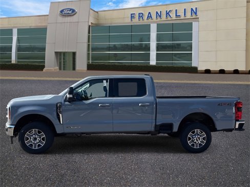 New 2026 Ford F350 Lariat image 4