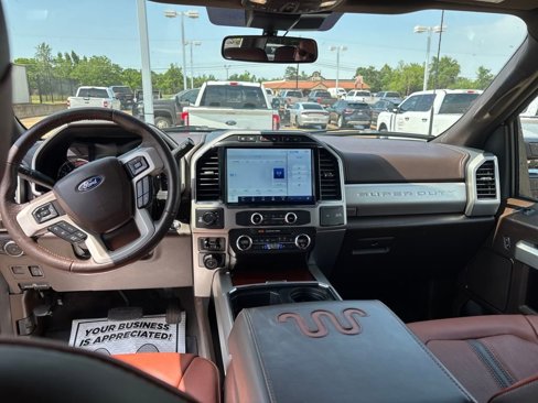 Used 2022 Ford F350 King Ranch w/ King Ranch Ultimate Package image 13