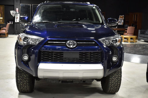 Used 2021 Toyota 4Runner TRD Off-Road Premium w/ Moonroof Package image 4
