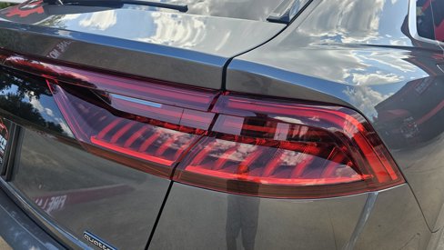 Used 2019 Audi Q8 Premium Plus image 9