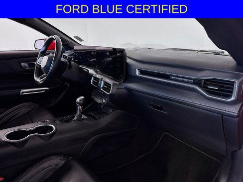 Certified 2024 Ford Mustang Premium image 26