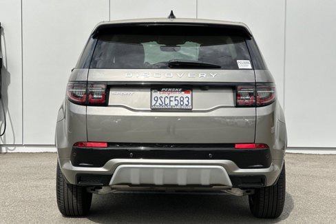 Certified 2024 Land Rover Discovery Sport S image 4